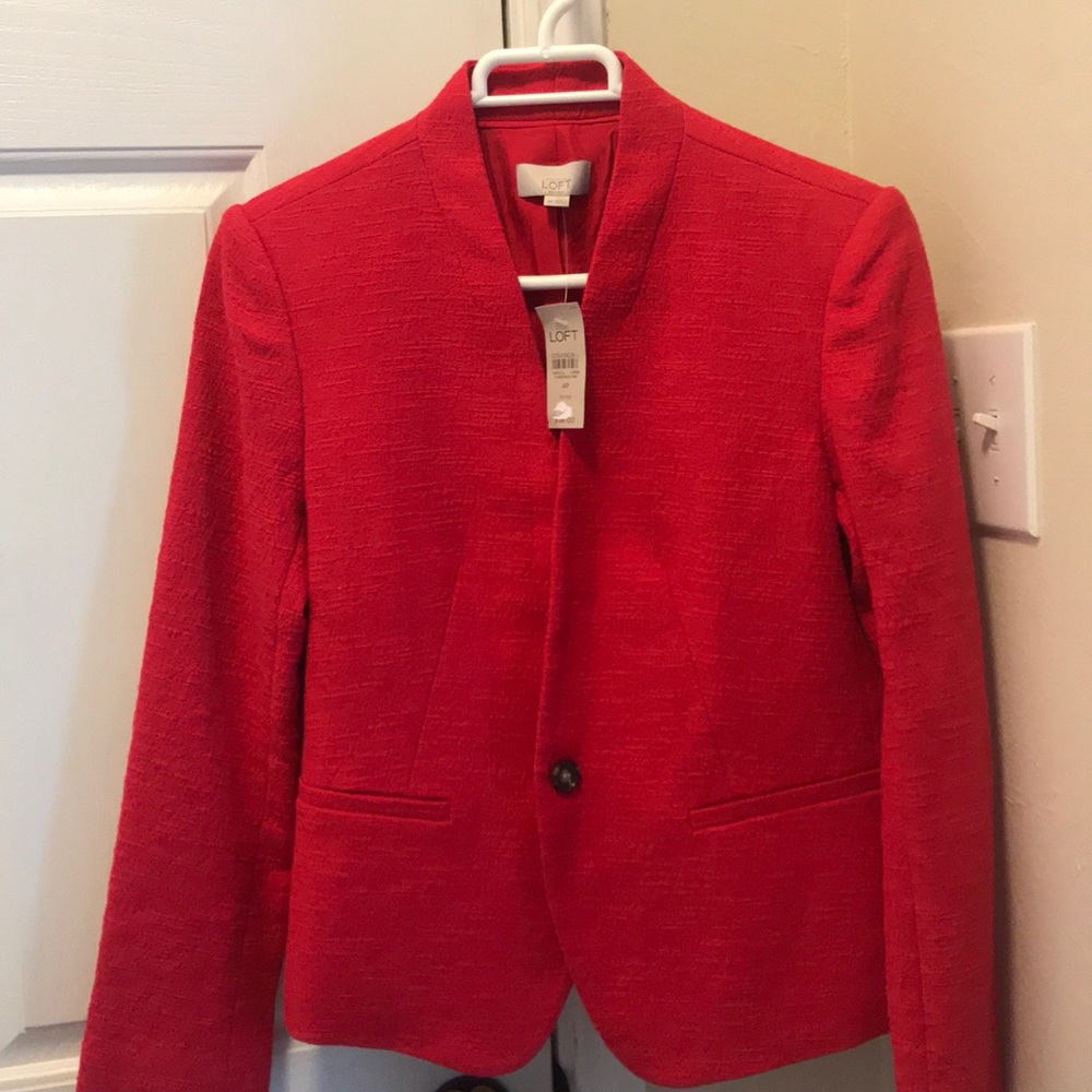 Brand new Loft Jacket